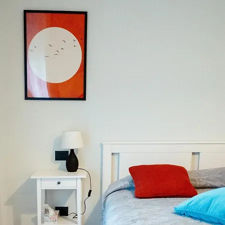 Urban Retreat Lejlighed