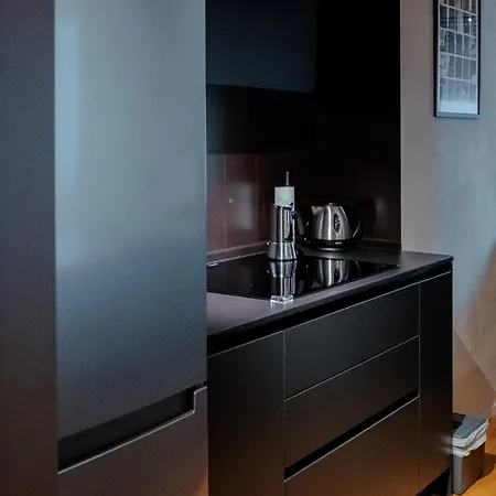 Urban Retreat Апартаменты Рим