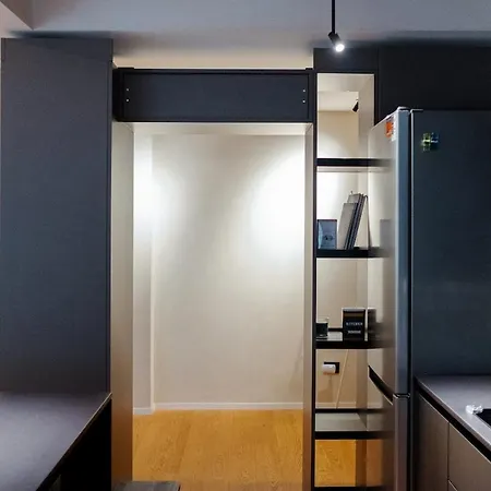 Urban Retreat Апартаменты