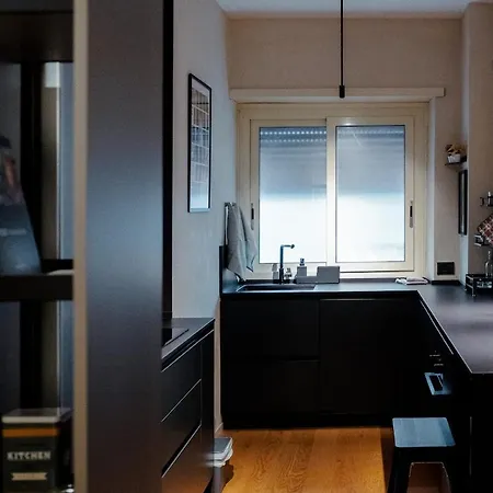 Urban Retreat Апартаменты Рим