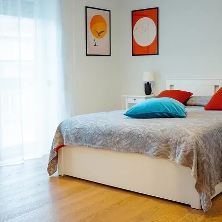 Апартаменты Urban Retreat