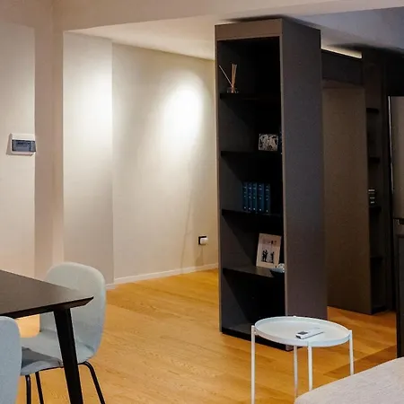 Апартаменты Urban Retreat Рим