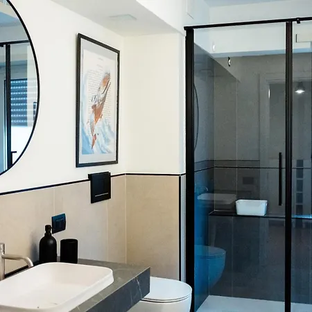 Urban Retreat Апартаменты Рим