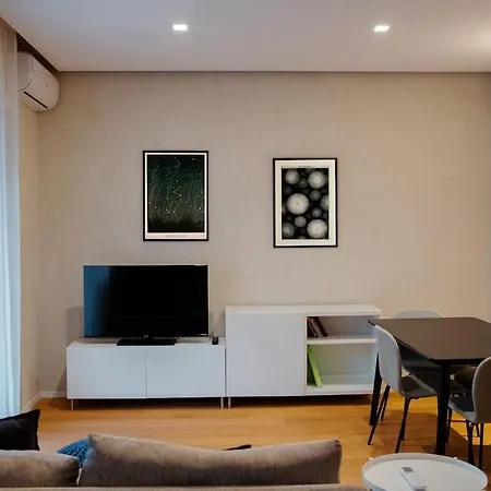 Апартаменты Urban Retreat