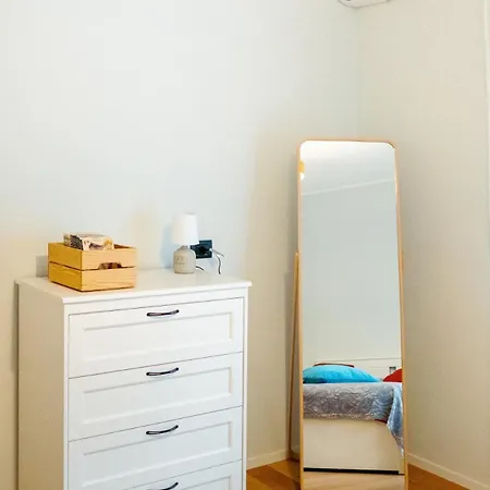 Urban Retreat Апартаменты Рим