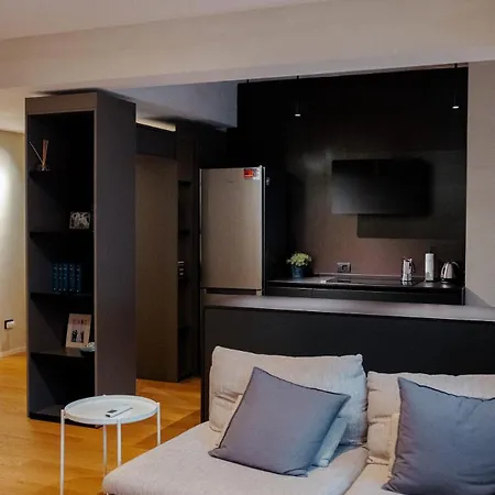 Urban Retreat Апартаменты